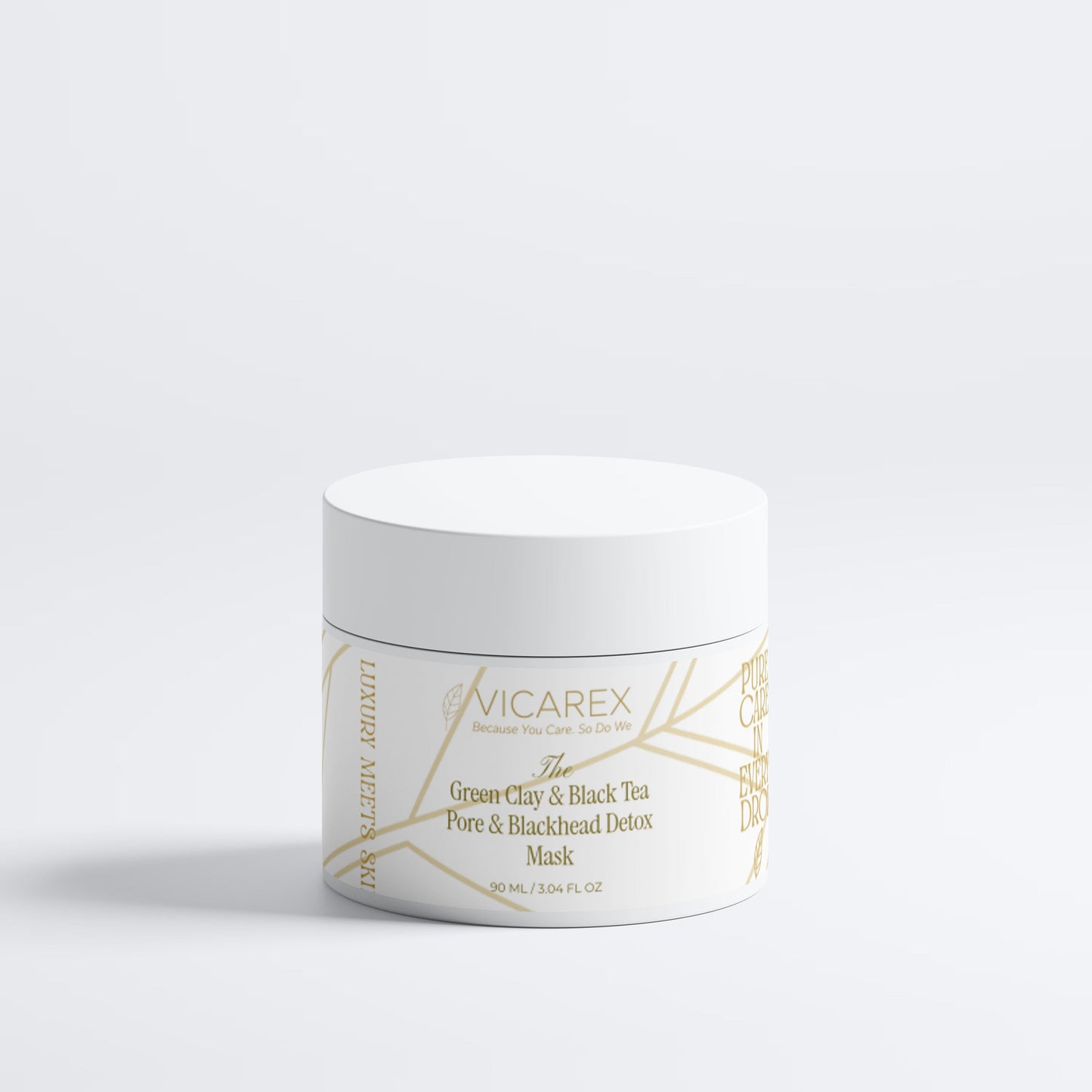 Clay Mask for Pores and Blackheads Selfnamed
