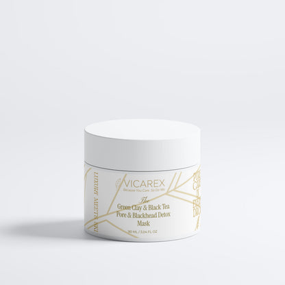 Clay Mask for Pores and Blackheads Selfnamed