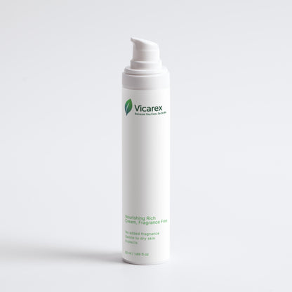 VICAREX Deep Moisture Collection Trio, Hydrate & Restore Skin Barrier